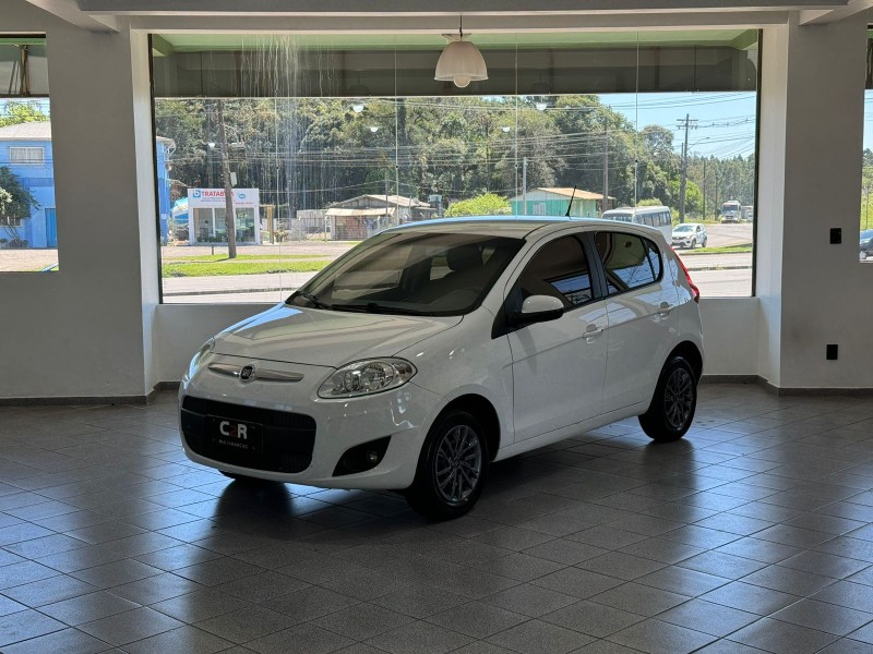 PALIO 1.0 MPI ATTRACTIVE 8V FLEX 4P MANUAL - 2014 - CAXIAS DO SUL