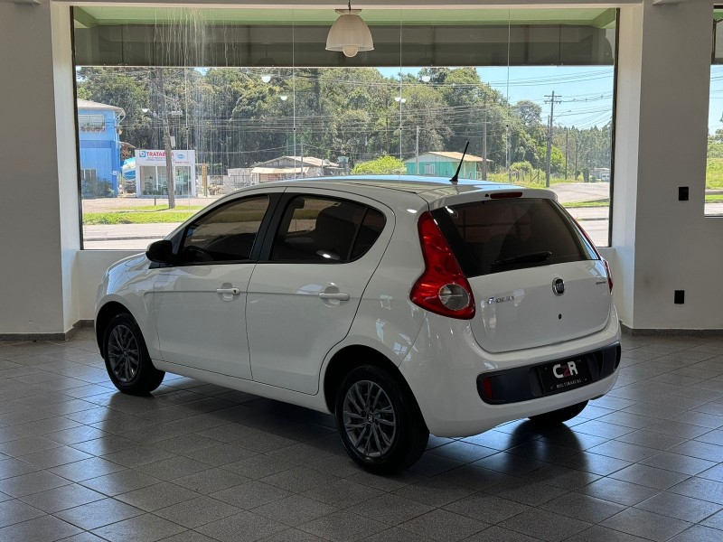 PALIO 1.0 MPI ATTRACTIVE 8V FLEX 4P MANUAL - 2014 - CAXIAS DO SUL