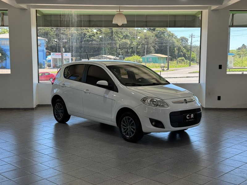 PALIO 1.0 MPI ATTRACTIVE 8V FLEX 4P MANUAL - 2014 - CAXIAS DO SUL