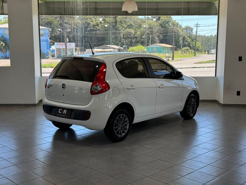 PALIO 1.0 MPI ATTRACTIVE 8V FLEX 4P MANUAL - 2014 - CAXIAS DO SUL