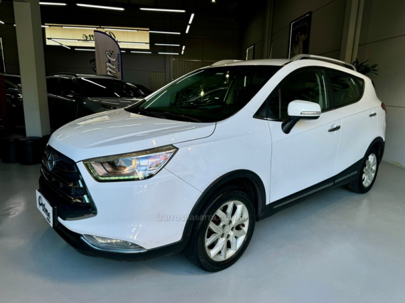 T5 1.5 16V FLEX CVT 4P MANUAL - 2016 - ESTâNCIA VELHA