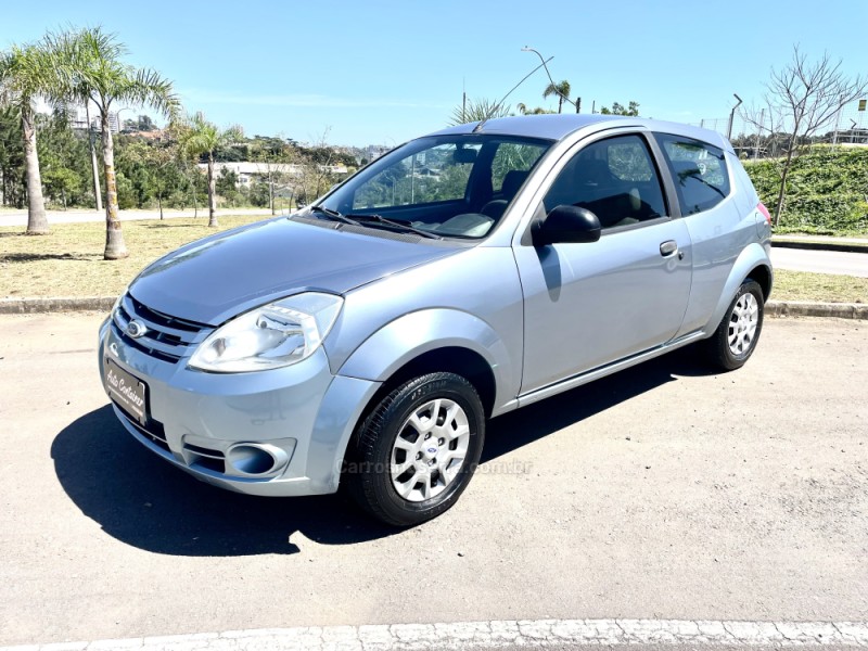 KA 1.0 MPI 8V FLEX 2P MANUAL - 2009 - CAXIAS DO SUL