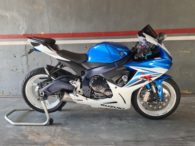 GSXR 600 - 2011 - CAXIAS DO SUL