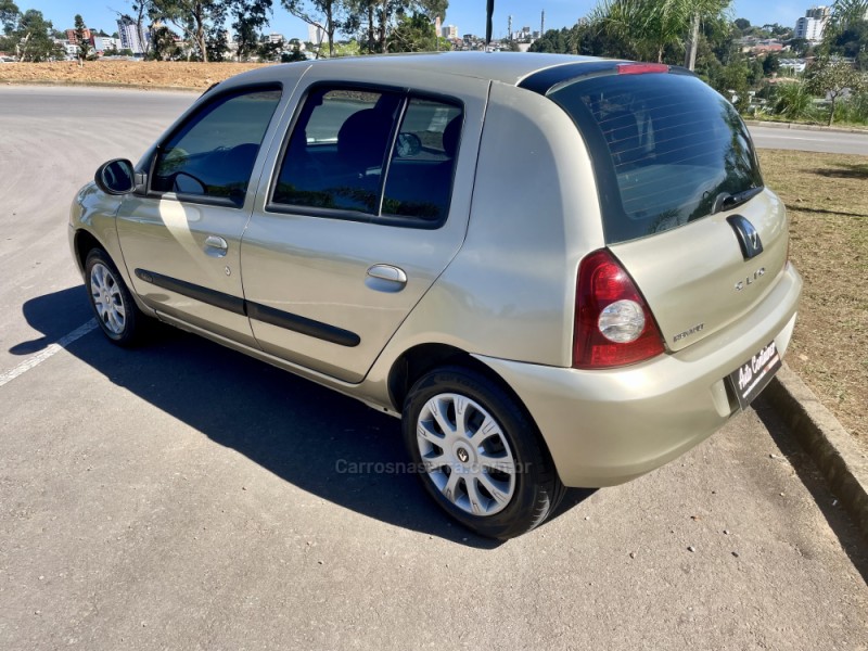 CLIO 1.0 CAMPUS 16V FLEX 4P MANUAL - 2012 - CAXIAS DO SUL