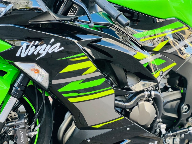 NINJA ZX-6R 636  - 2020 - BENTO GONçALVES