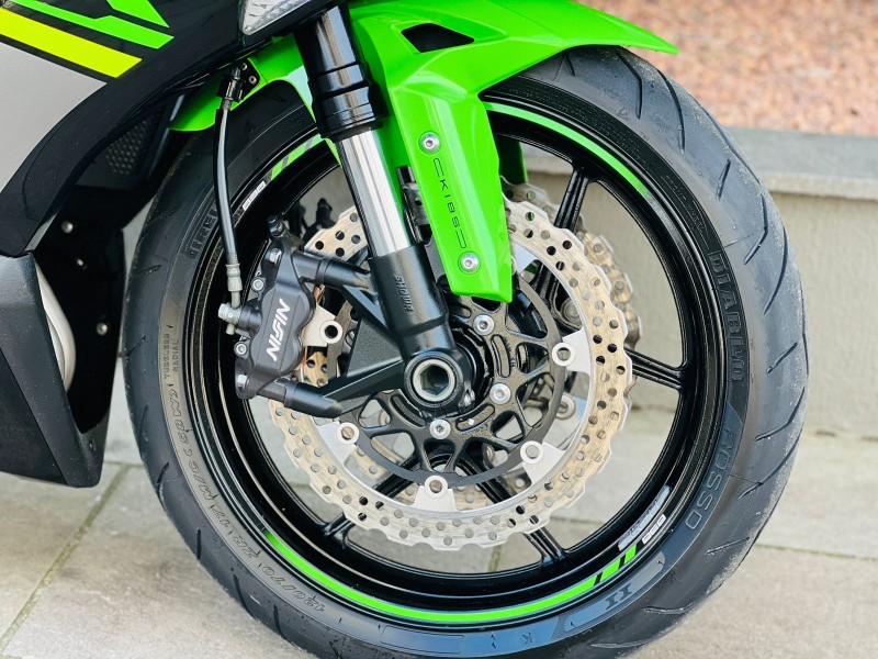 NINJA ZX-6R 636  - 2020 - BENTO GONçALVES