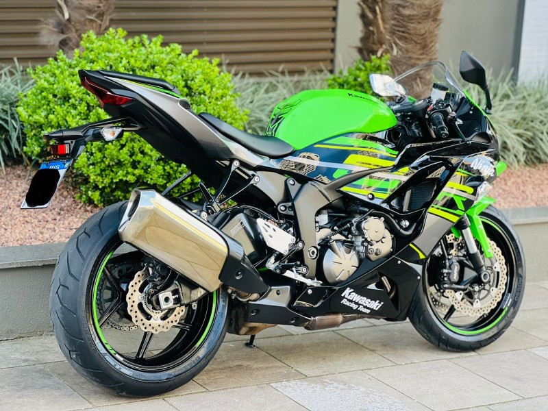 NINJA ZX-6R 636  - 2020 - BENTO GONçALVES