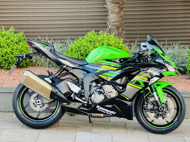 NINJA ZX-6R 636  - 2020 - BENTO GONçALVES