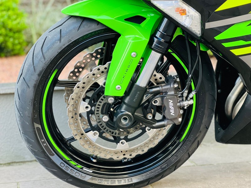 NINJA ZX-6R 636  - 2020 - BENTO GONçALVES