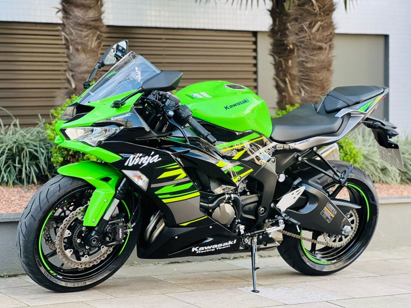 NINJA ZX-6R 636  - 2020 - BENTO GONçALVES