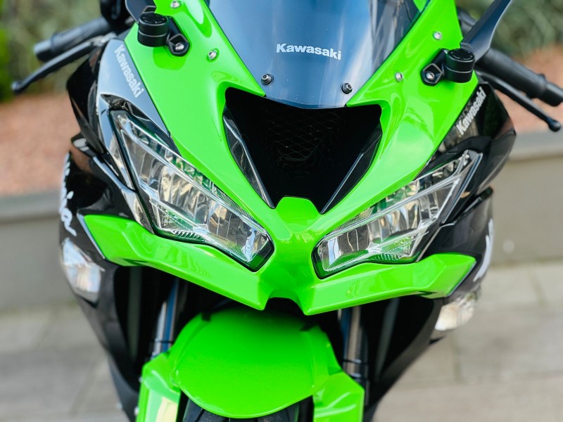 NINJA ZX-6R 636  - 2020 - BENTO GONçALVES