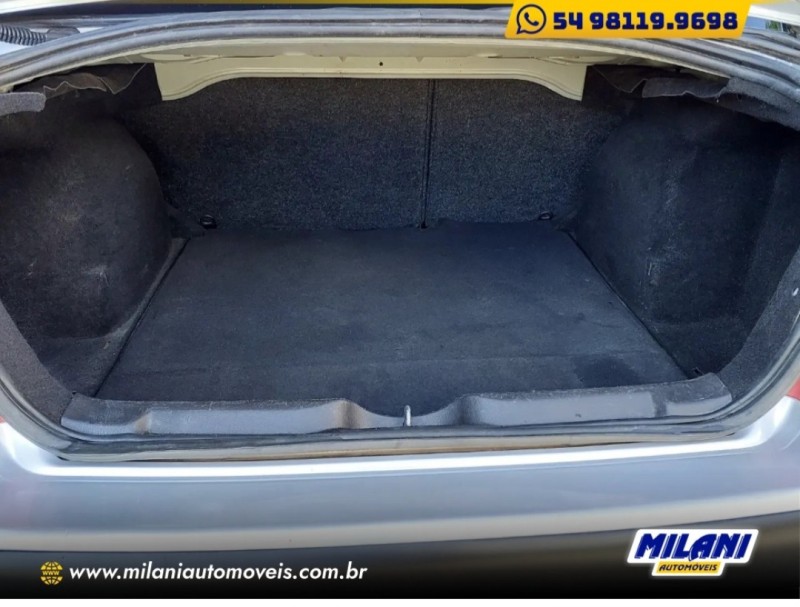 307 1.6 PRESENCE PACK SEDAN 16V FLEX 4P MANUAL - 2011 - BENTO GONçALVES