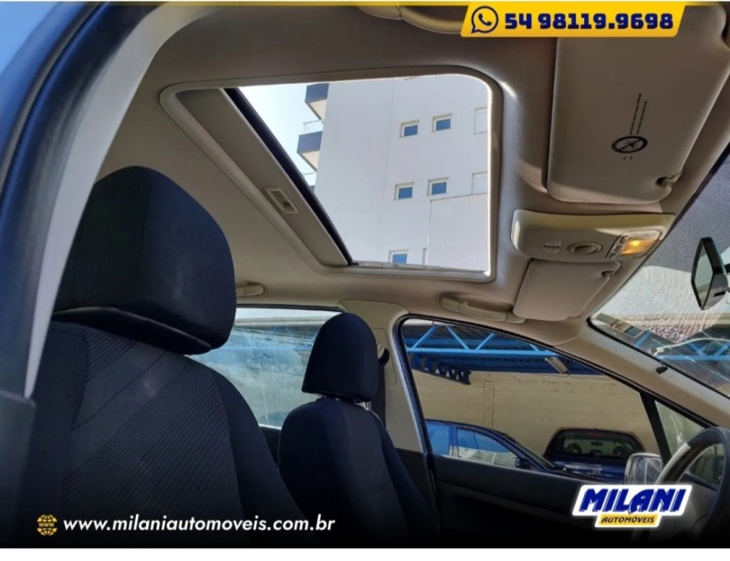 307 1.6 PRESENCE PACK SEDAN 16V FLEX 4P MANUAL - 2011 - BENTO GONçALVES