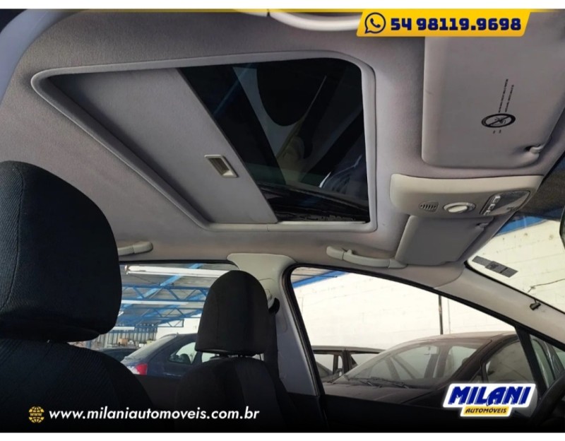 307 1.6 PRESENCE PACK SEDAN 16V FLEX 4P MANUAL - 2011 - BENTO GONçALVES