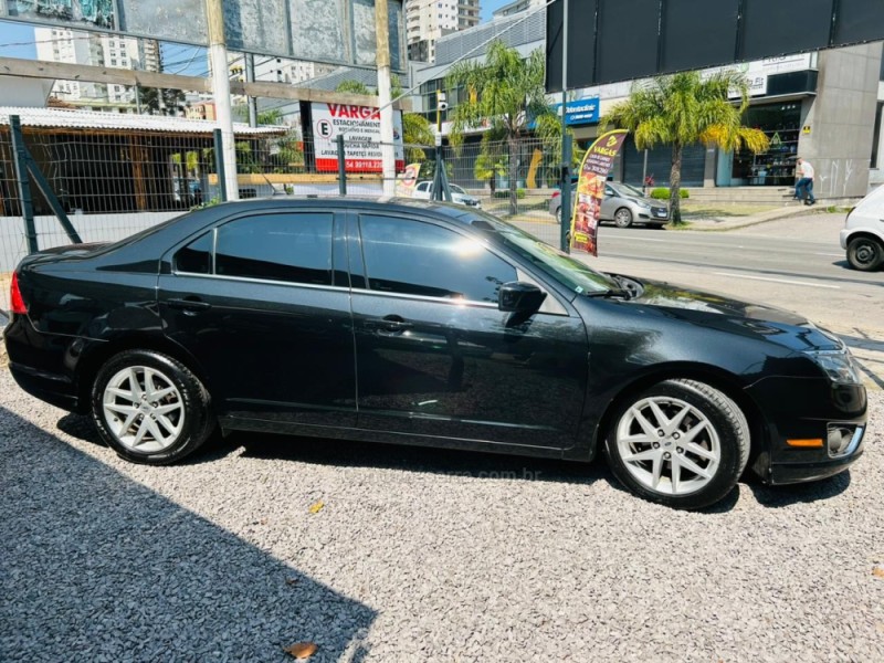 FUSION 2.5 SEL 16V GASOLINA 4P AUTOMÁTICO - 2010 - CAXIAS DO SUL