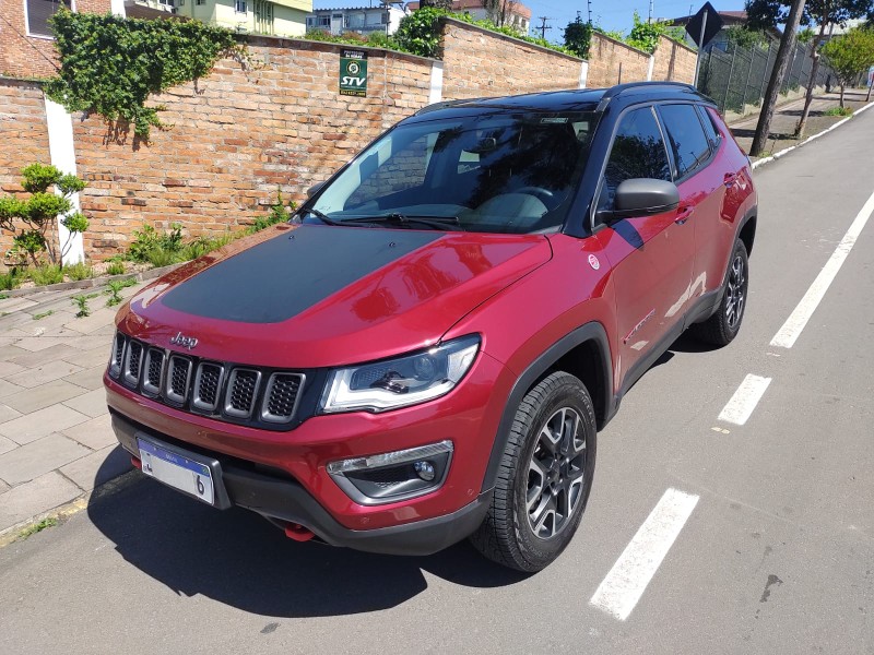 compass 2.0 trailhawk td350 turbo diesel 4x4 4p automatico 2021 farroupilha