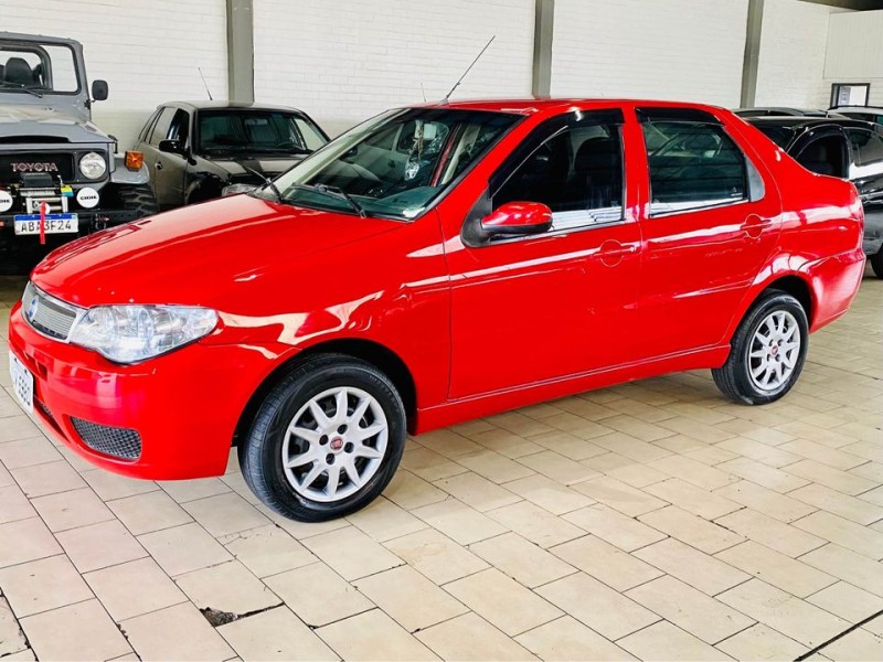 siena 1.8 mpi hlx 8v flex 4p manual 2005 caxias do sul