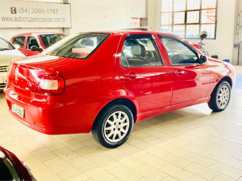 SIENA 1.8 MPI HLX 8V FLEX 4P MANUAL - 2005 - CAXIAS DO SUL