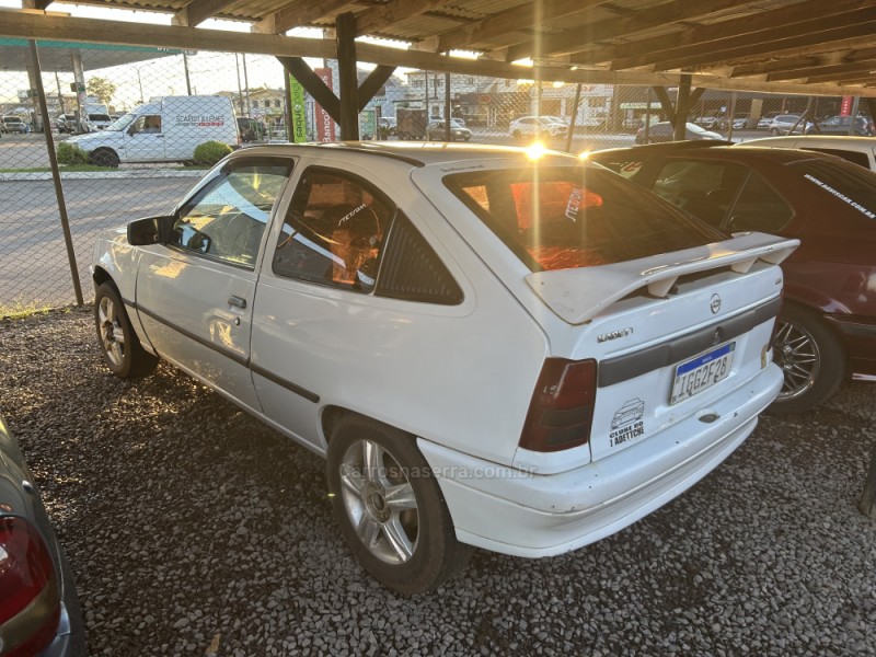 KADETT 2.0 MPFI GL 8V GASOLINA 2P MANUAL - 1997 - CAXIAS DO SUL