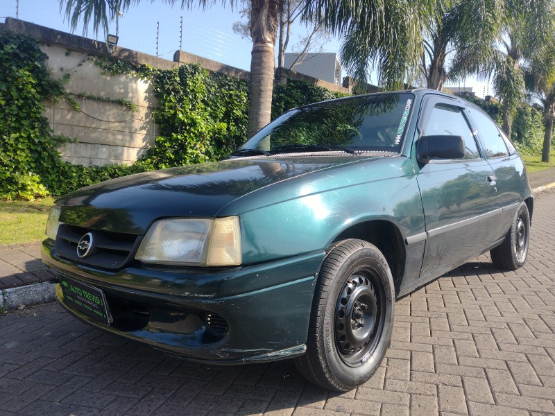 KADETT 1.8 EFI GL 8V GASOLINA 2P MANUAL