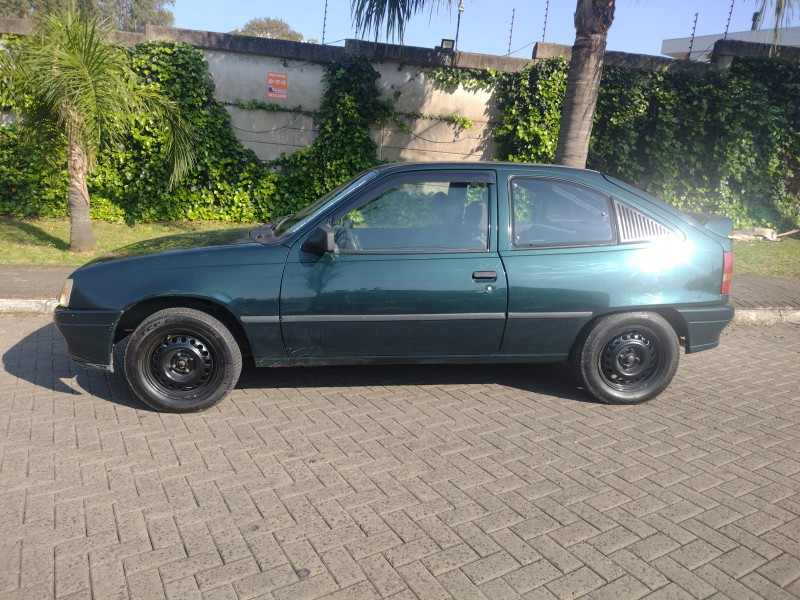 KADETT 1.8 EFI GL 8V GASOLINA 2P MANUAL - 1997 - CAXIAS DO SUL