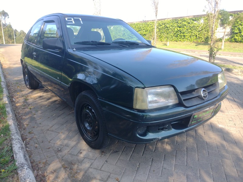 KADETT 1.8 EFI GL 8V GASOLINA 2P MANUAL - 1997 - CAXIAS DO SUL