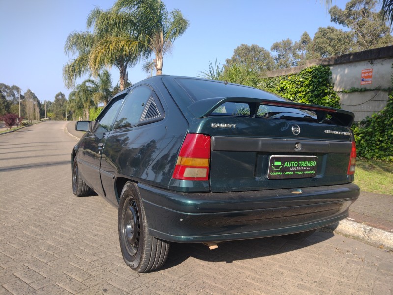 KADETT 1.8 EFI GL 8V GASOLINA 2P MANUAL - 1997 - CAXIAS DO SUL