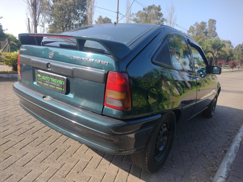 KADETT 1.8 EFI GL 8V GASOLINA 2P MANUAL - 1997 - CAXIAS DO SUL