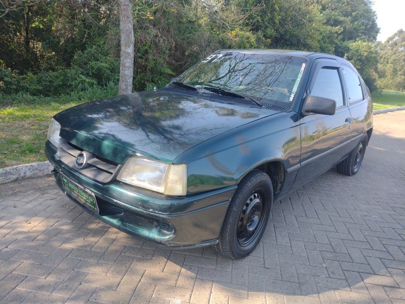 KADETT 1.8 EFI GL 8V GASOLINA 2P MANUAL - 1997 - CAXIAS DO SUL