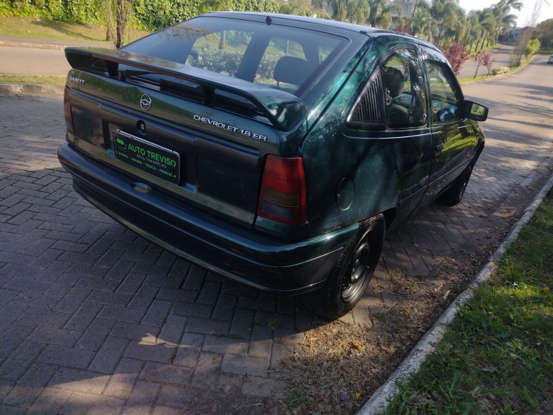 KADETT 1.8 EFI GL 8V GASOLINA 2P MANUAL - 1997 - CAXIAS DO SUL