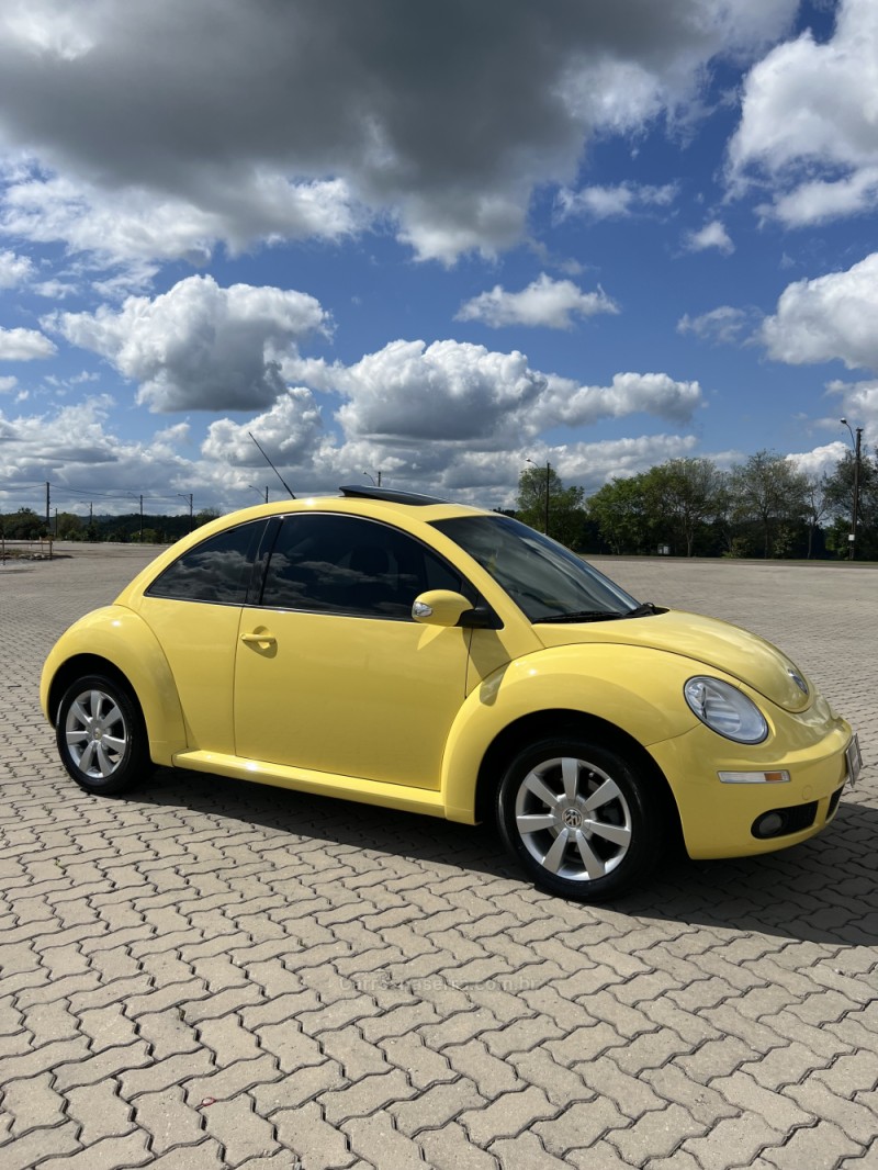 NEW BEETLE 2.0 MI 8V GASOLINA 2P TIPTRONIC - 2009 - ANTôNIO PRADO