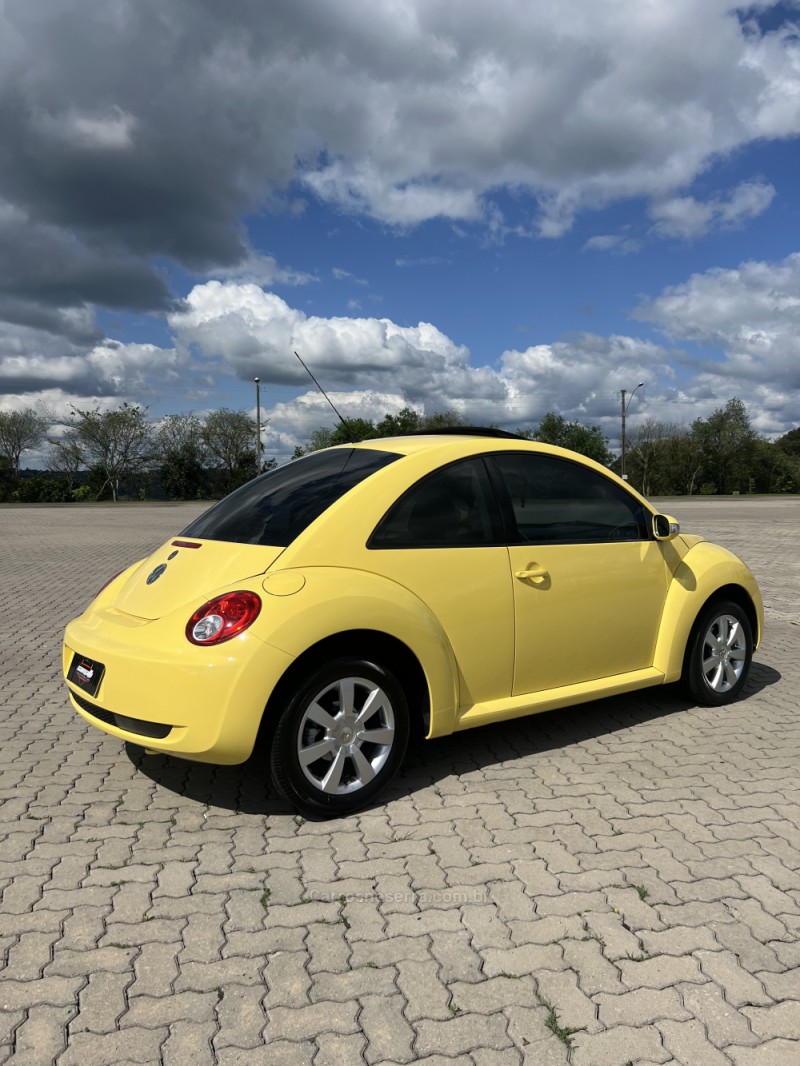 NEW BEETLE 2.0 MI 8V GASOLINA 2P TIPTRONIC - 2009 - ANTôNIO PRADO