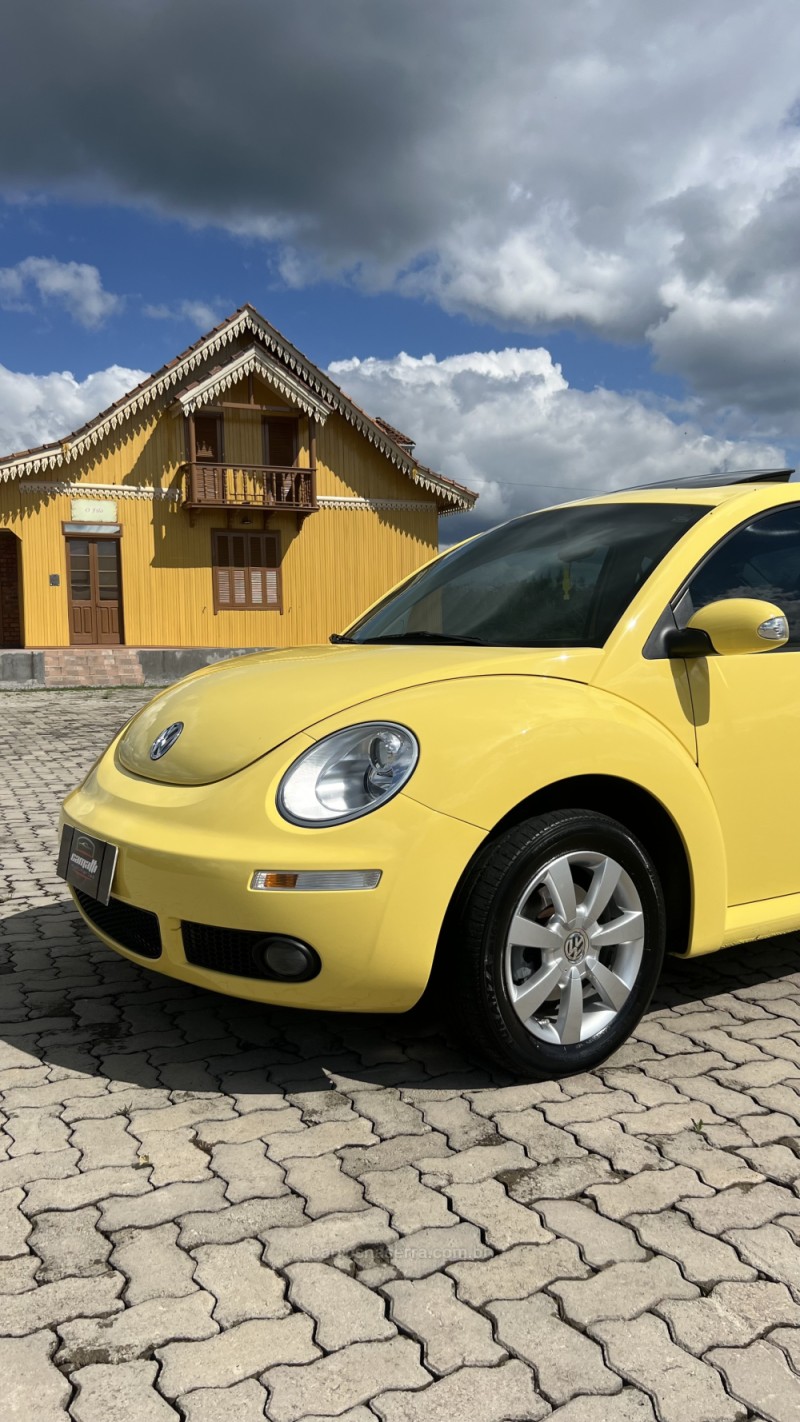 NEW BEETLE 2.0 MI 8V GASOLINA 2P TIPTRONIC - 2009 - ANTôNIO PRADO