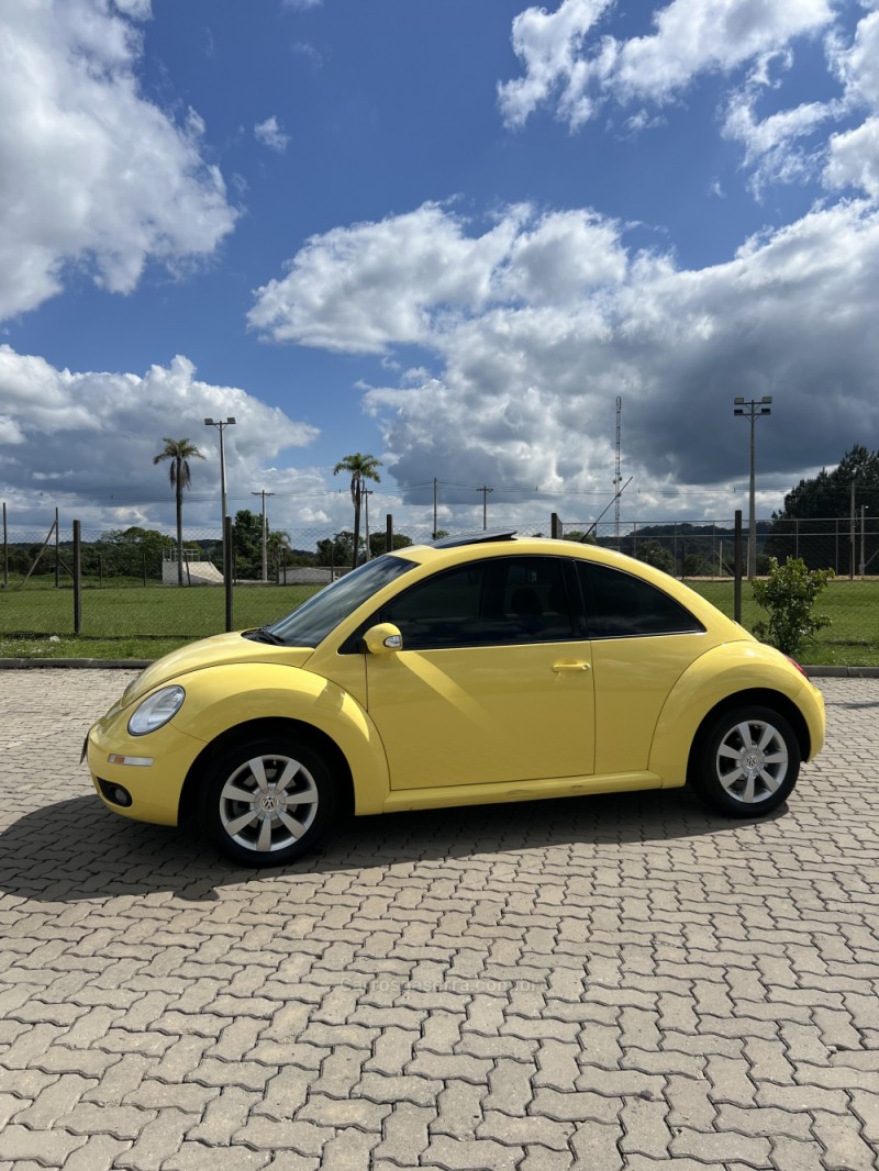 NEW BEETLE 2.0 MI 8V GASOLINA 2P TIPTRONIC - 2009 - ANTôNIO PRADO