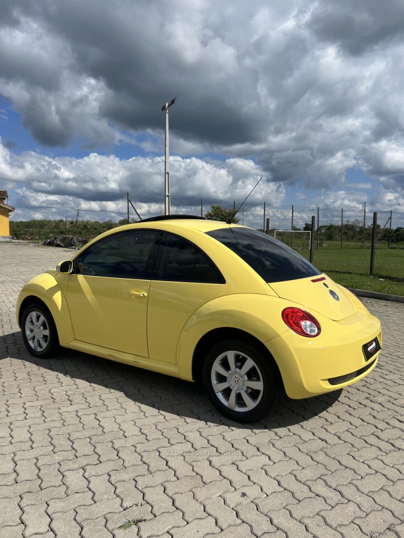 NEW BEETLE 2.0 MI 8V GASOLINA 2P TIPTRONIC - 2009 - ANTôNIO PRADO