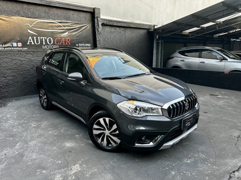 S-CROSS 1.4 4STYLE ALLGRIP 16V TURBO GASOLINA 4P AUTOMÁTICO