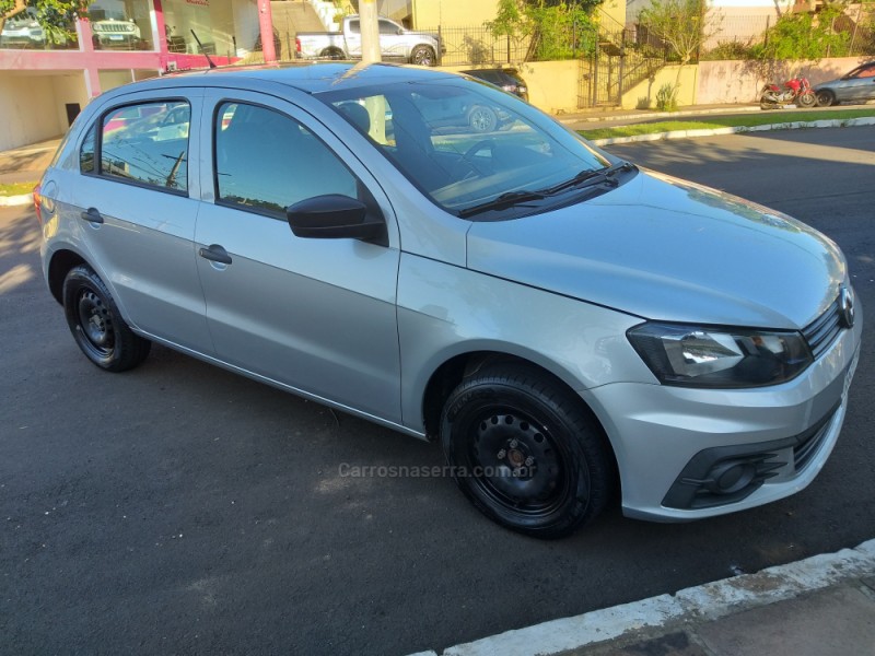 GOL 1.6 MI TRENDLINE 8V FLEX 4P MANUAL - 2018 - VERANóPOLIS