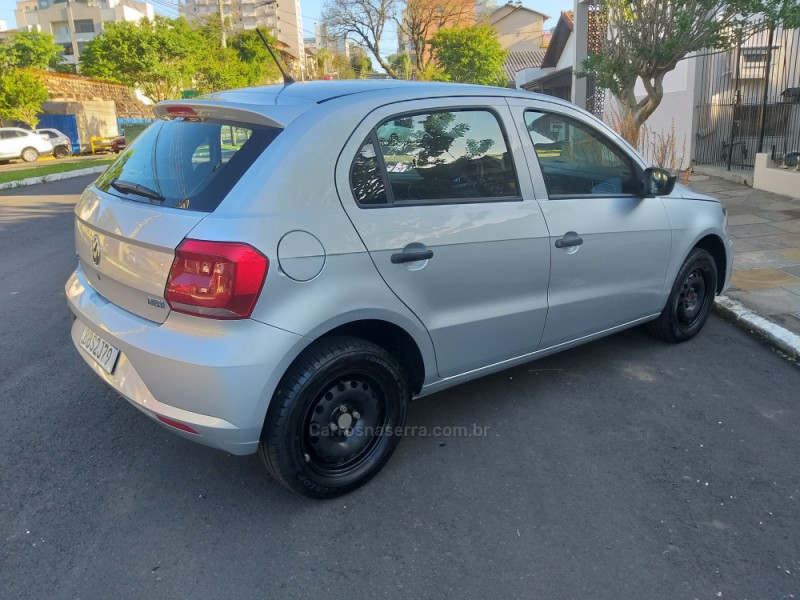 GOL 1.6 MI TRENDLINE 8V FLEX 4P MANUAL - 2018 - VERANóPOLIS