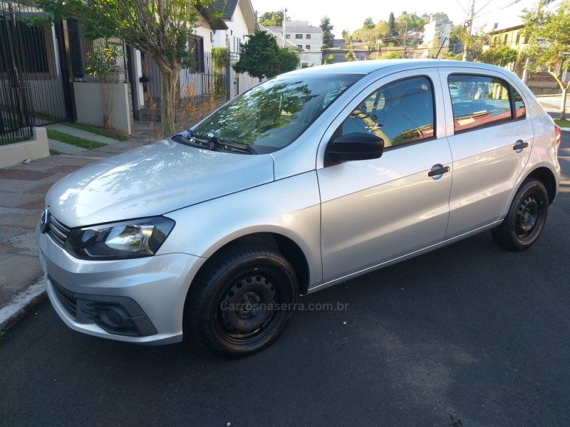 GOL 1.6 MI TRENDLINE 8V FLEX 4P MANUAL