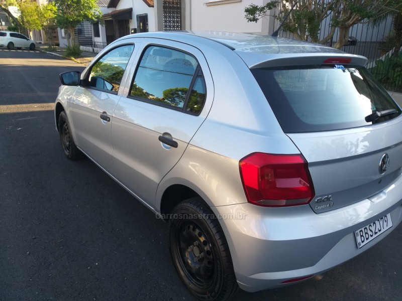 GOL 1.6 MI TRENDLINE 8V FLEX 4P MANUAL - 2018 - VERANóPOLIS