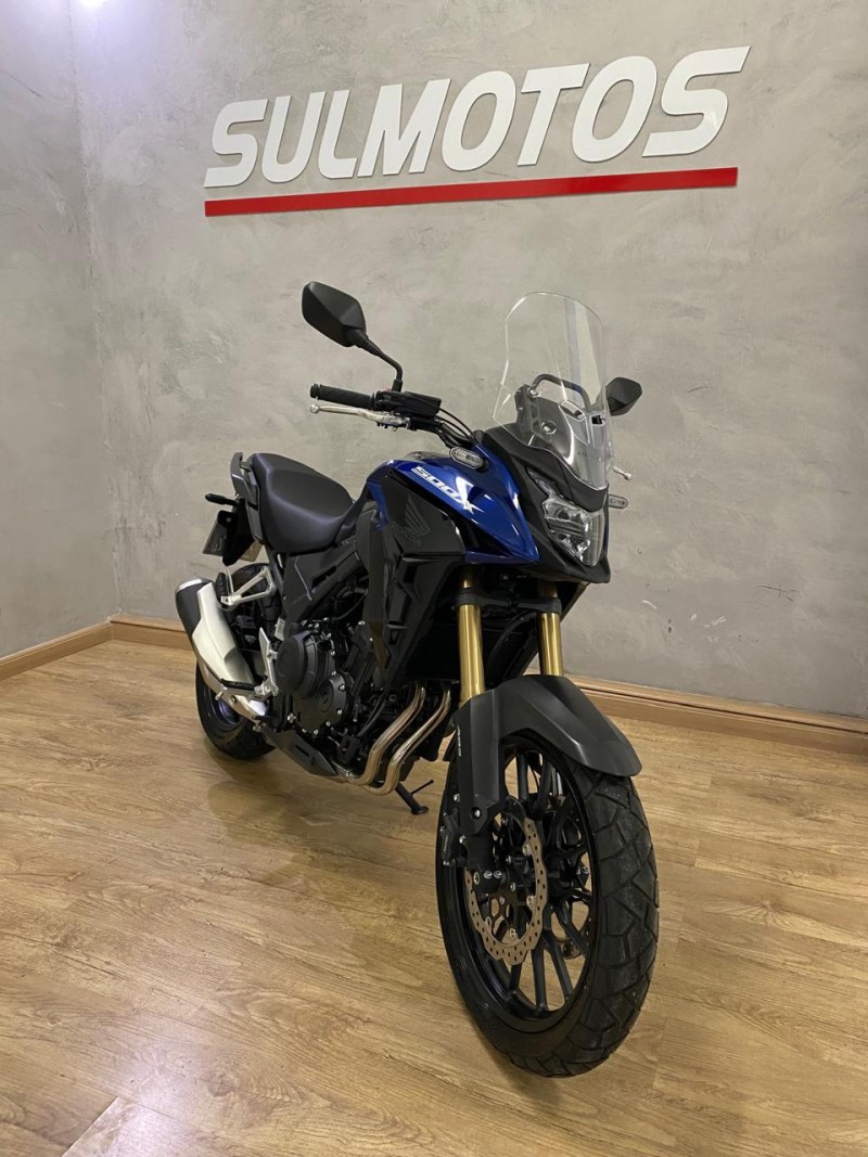 CB 500 X ABS - 2024 - PASSO FUNDO