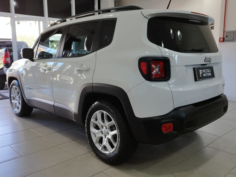 RENEGADE 1.8 16V FLEX LONGITUDE 4P AUTOMÁTICO - 2016 - CAXIAS DO SUL