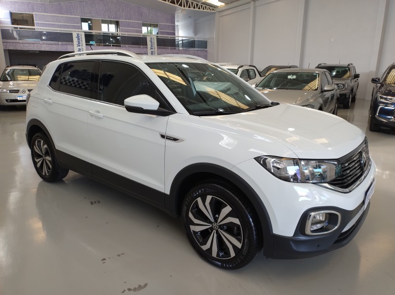 T-CROSS 1.4 HIGHLINE TSI 16V FLEX 4P AUTOMÁTICO - 2023 - BENTO GONçALVES