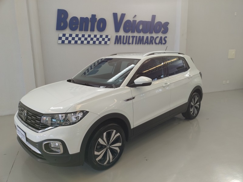 T-CROSS 1.4 HIGHLINE TSI 16V FLEX 4P AUTOMÁTICO - 2023 - BENTO GONçALVES