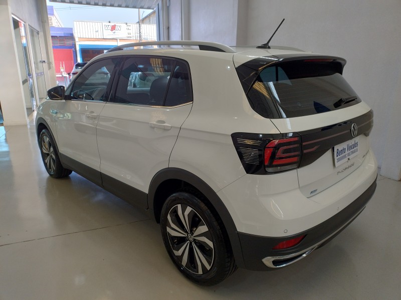 T-CROSS 1.4 HIGHLINE TSI 16V FLEX 4P AUTOMÁTICO - 2023 - BENTO GONçALVES