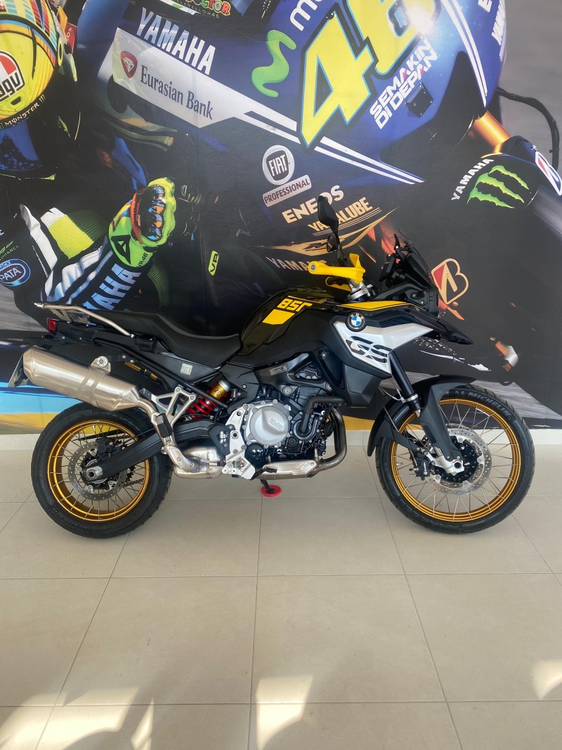 f 850 gs premium 40 anos  2022 passo fundo