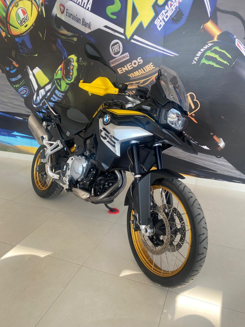 F 850 GS PREMIUM 40 ANOS  - 2022 - PASSO FUNDO