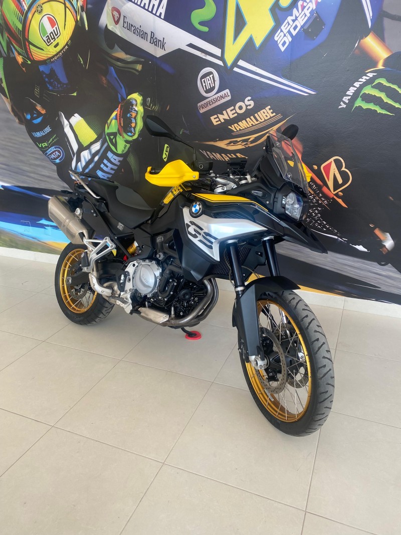 F 850 GS PREMIUM 40 ANOS  - 2022 - PASSO FUNDO