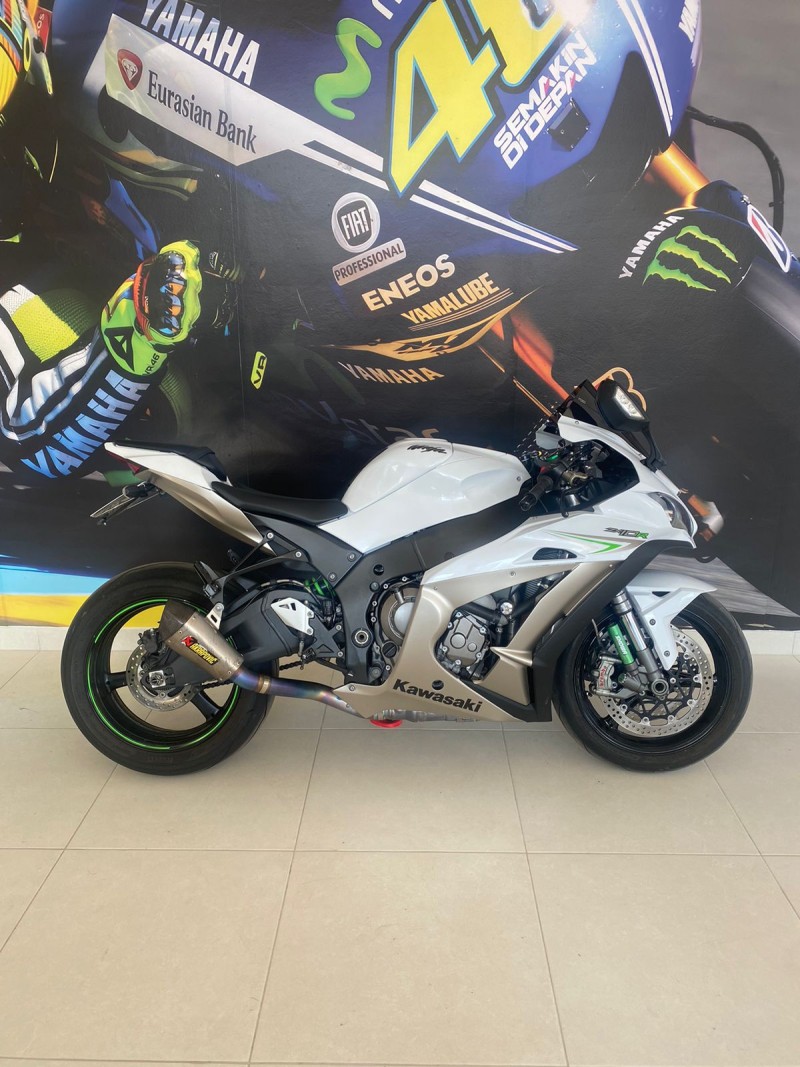 ninja zx 10r abs 2017 passo fundo