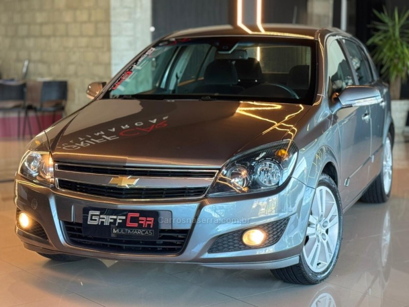 VECTRA 2.0 MPFI GT HATCH 8V FLEX 4P MANUAL - 2011 - DOIS IRMãOS